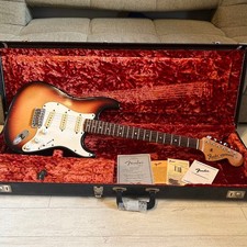 Master Grade 1960 Stratocaster Fender Custom Shop 1996