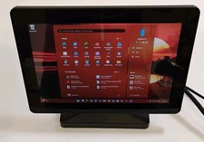 Mimo UM-1080CP-B Mimo Vue Capacitive Touch Screen Monitor with HDMI Capture