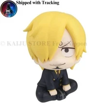 Megahouse Rukappu One Piece Sanji PVC Figure Japan Import