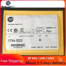 NEW Allen-Bradley 1784-SD2 Secure Digital Memory Card 2GB 1784SD2  US Free Tax