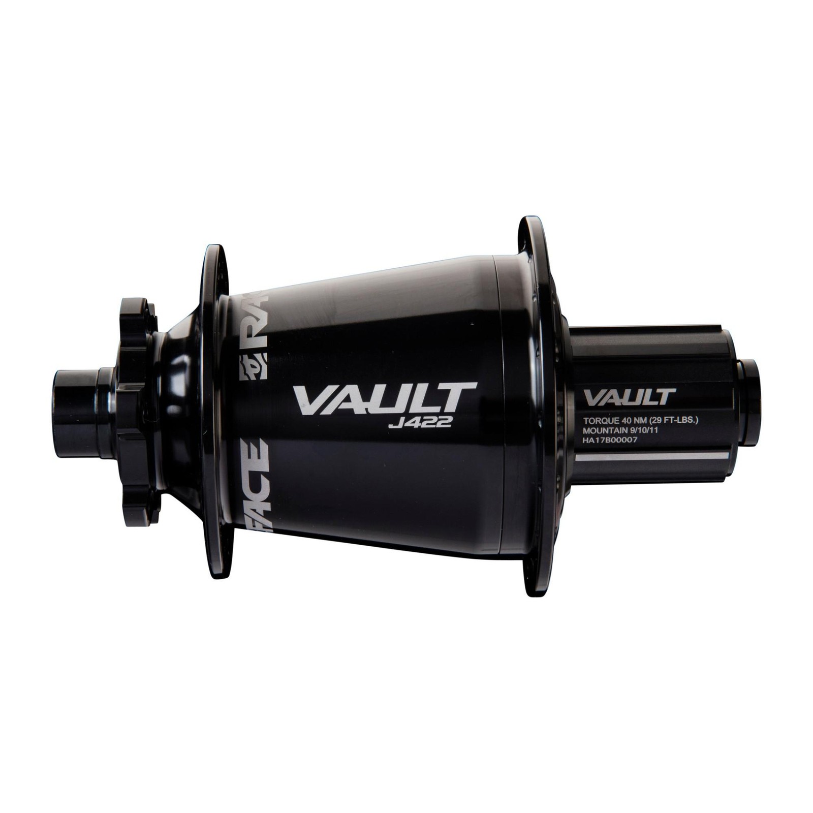 Race Face Vault J 150x12 422J 32H Shimano 85590₽