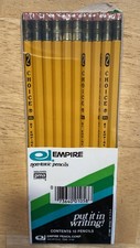 Empire No 2 Choice Pencils 10 pk Made In USA ...