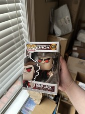Ultimate Funko Pop Samurai Jack Figures Gallery and Checklist 15