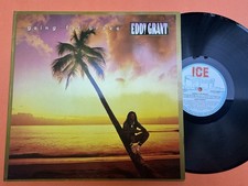 Eddy Grant – Going For Broke LP Vinyl 1984, Synth pop, Reggae,