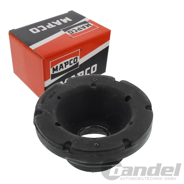 Mapco Anschlagpuffer Federung Hinten Oben Passend FüR Audi A1 A2 A3 TT Seat Cord-image