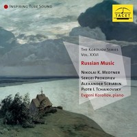 Evgeni Koroliov - Koroliov Series Vol. 26 - Cd - K4Z