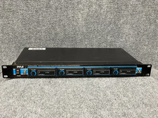 Pyle Microphone System Wireless   PDWM4300 4-Channel VHF Professional