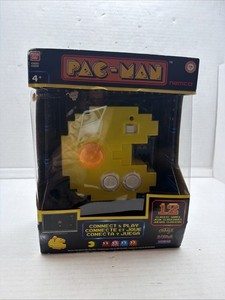 PAC-MAN Connect and Play-12 Classic Games | eBay