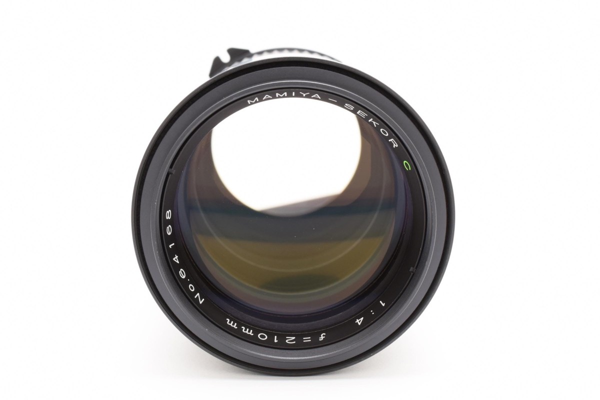【美品】Mamiya マミヤ Sekor C セコールC 210mm f/4 N Amazon.co.jp: MAMIYA SEKOR C 210mm F4 F/4 F4.0 F/4.0 : 家電