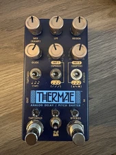 Chase Bliss Thermae Analog Delay and Pitch Shifter Pedal