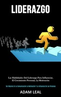Adam Leal | Liderazgo | Taschenbuch | Spanisch (2020) | Kartoniert / Broschiert