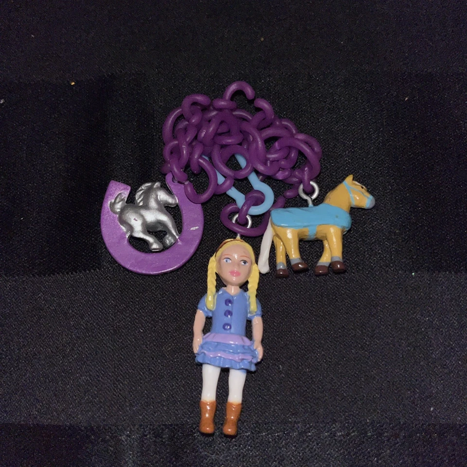 DIJES COLECCIONABLES MI VIDA - Niña caballo Foto 2 de 4