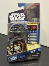 Star Wars The Clone Wars CW04 Destroyer Droid Action Figure Hasbro New 2010