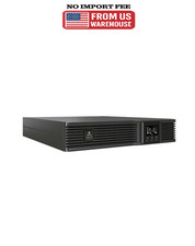 Surplus New Vertiv Liebert PSI5 1100VA 120V Line Interactive Rack Tower UPS PSI