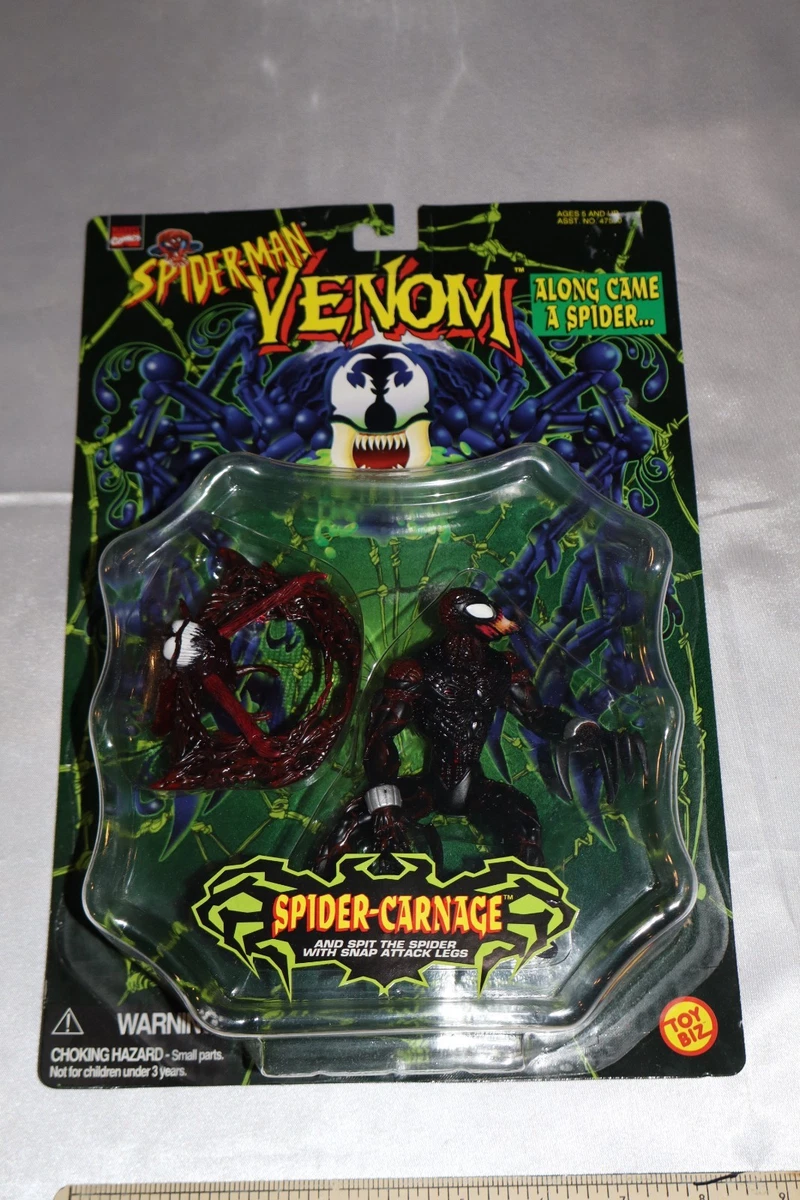 Toy Biz スパイダーマン Hydro-Venom フィギュア 25+ Venom ToyBiz Spider-Man TV, Movie & Video Games Action Figures