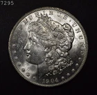 1904-O Morgan Silver Dollar "Choice BU" *Free S/H After 1st Item*