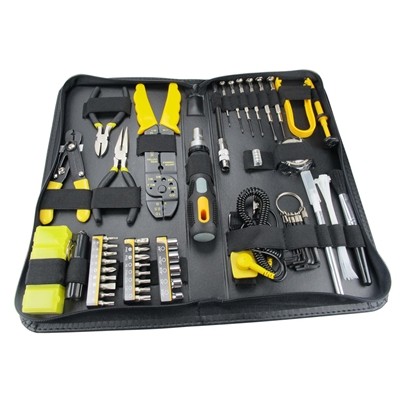 Sprotek 58 Stück Laptop Computer PC Reparatur Werkzeug Kit