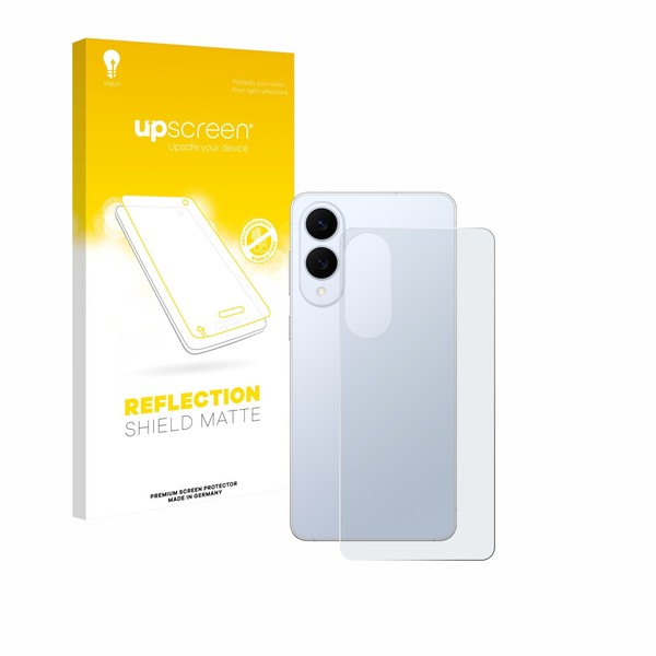 Upscreen Schutzfolie FüR Samsung Galaxy S25 Edge (RüCkseite) Matt-image
