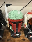 LEGO Star Wars Boba Fett Helmet Collection 75277 625pcs Display Stand Included