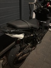 piaggio nrg 50 dd power 70ccm motoforce Bastler gebraucht schwarz/weiss