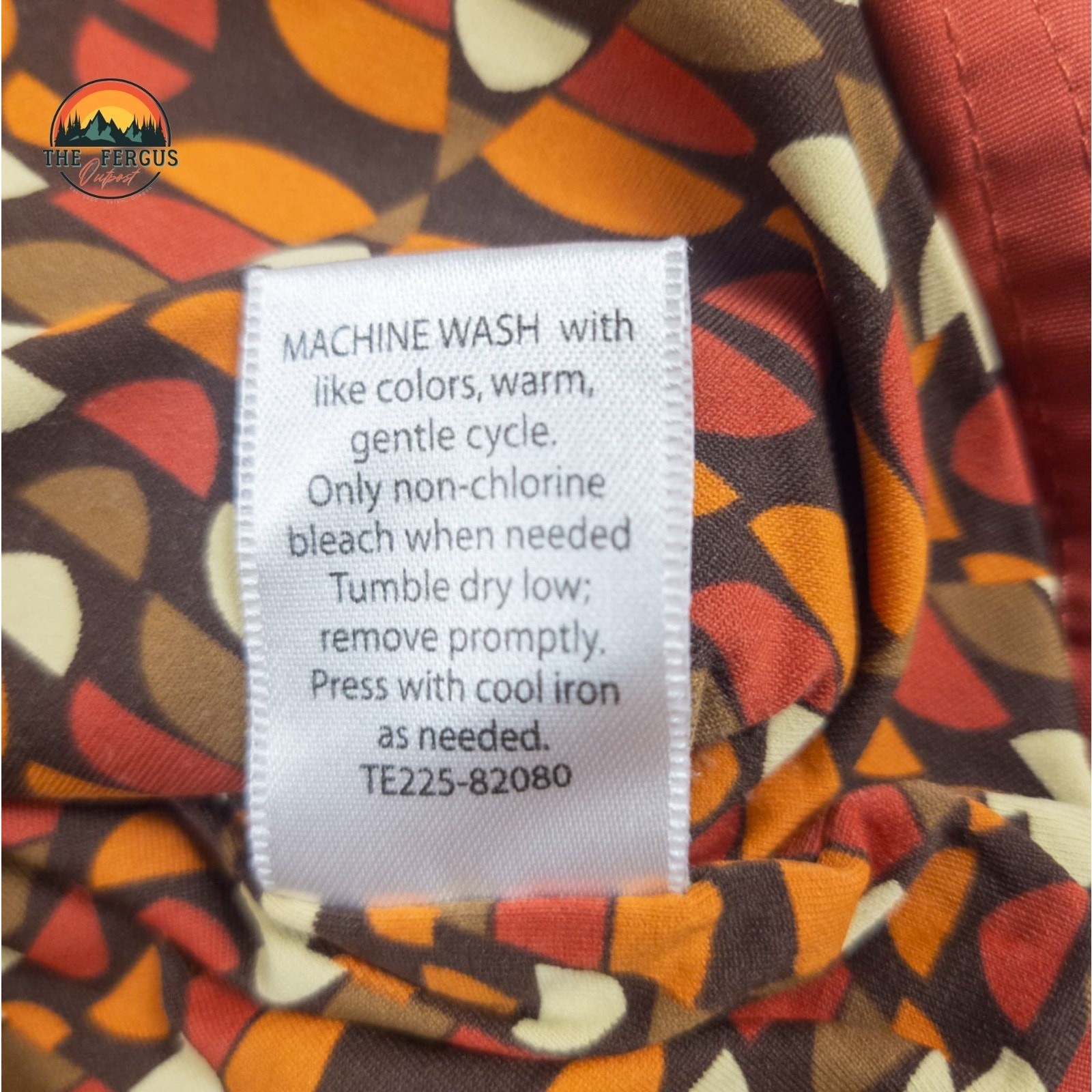 Pendleton Jacket Red Full Zip Buttons Hooded Long… - image 11