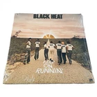 Black Heat "Keep On Runnin' " 1975 Funk/Soul LP, SEALED!, Orig Atlantic Pressing