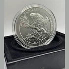 2012 El Yunque 5 oz Silver ATB Uncirculated Coin – America the Beautiful