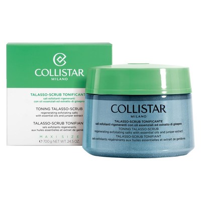 Collistar - Thalasso Scrub Tonen 700 Gr