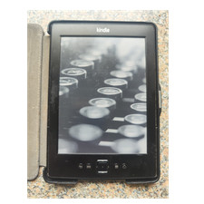Amazon Kindle eBook Reader 6 Zoll Wi-Fi 4GB S...