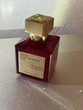 Maison Francis Kurkdjian Baccarat Rouge 540 Extrait 70ml Open No Box 98% Full