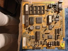 Subsino Queen Bee 8-Liner Arcade PCB (Tested)