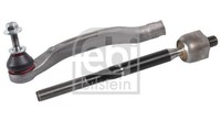 Febi Bilstein Spurstange 180940 FüR Renault Megane 4 B9A K9A ScÉNic Lva Tce 100