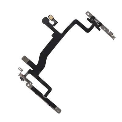 Power Volume Button Flex Cable Power Switch On/Off Volume Button Flex Cable Fit