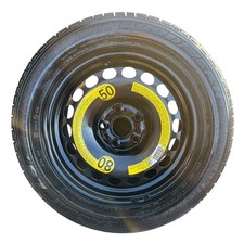 2009-2021 Volkswagen Jetta Emergency Compact Spare Tire Wheel Rim 21555r16 Oem