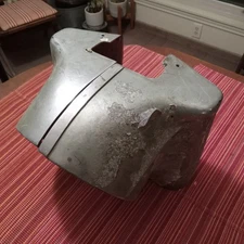 Harley Davidson Duo Glide Headlight Housing Bucket Nacelle