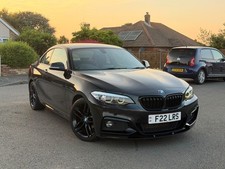 2018 BMW 218d M Sport