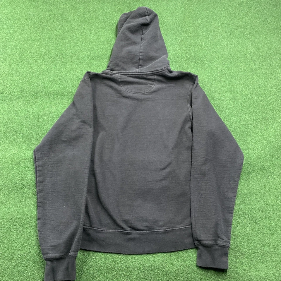 复古 A Perfect Circle 连帽衫男式 XS 黑色 Y2K 乐队金属音乐摇滚毛衣 — 第 3/4 张图片