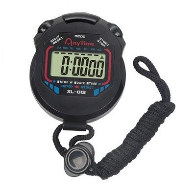 Digital Stopwatch Sports Timer Watch Multifunctional Pocket Watch Digital Stopwa