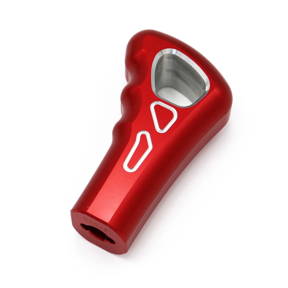 Modquad Grip Shift Knob For Polaris RZR 570 800 900 1000 XP Turbo S - Red - Image 4 of 4