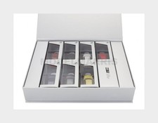 MINICHAMPS 80415B91F71 BMW Set 7X 3-Series Collection 50 Years 7 Generation