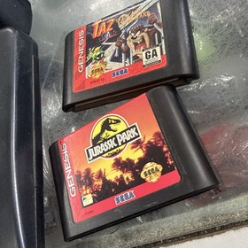 Sega Genesis Model 2 Bundle Untested