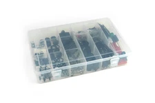 SRAM Mineral Oil Brake Tackle Box | Complete Service Kit for Maven, Motive & DB