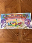 VNTG 1992 The Grape Escape Game Parker Brothers Squish 'em Squash 'em No DOUGH