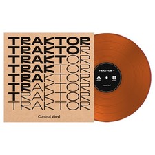 Native Instruments TRAKTOR Control Vinyl MK2 ...