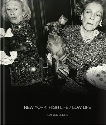 New York: High Life / Low Life Dafydd Jones