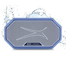 ALTEC LANSING HYDRAMINI 2.0 BLUETOOTH SPEAKER - PERIWINKLE BLUE