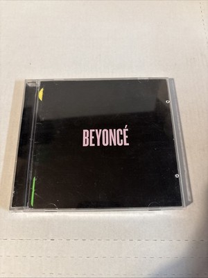 Beyoncé - Beyonce [Clean Version] (CD 2014) Ex Library