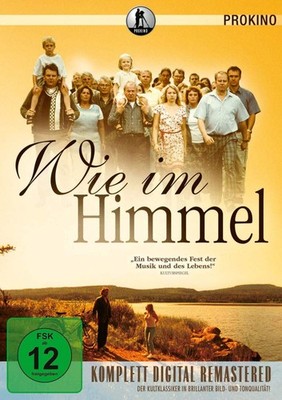 Wie im Himmel (DVD) Michael Nyqvist Frida Hallgren Kay Pollak