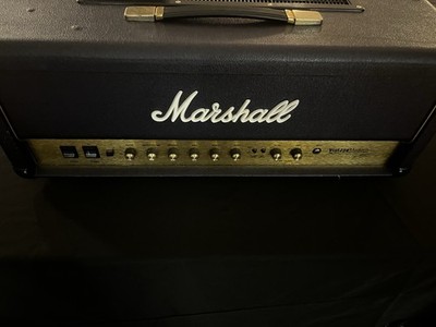 Marshall Vintage Modern ALL TUBE 50Watt Model: 2266 Purple Tolex Free Shipping