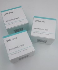  FREE SHIP 3 x Proactiv Amazonian Clay Mask 3 oz - Pore Purifier New Proactive